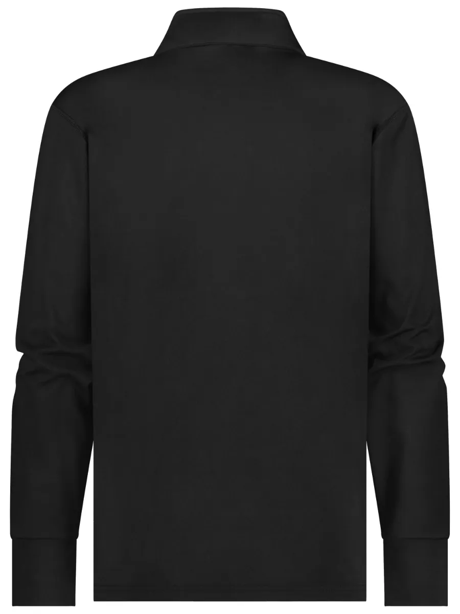 Poederbaas Arctic Sports Tech Jacket Heren Zwart