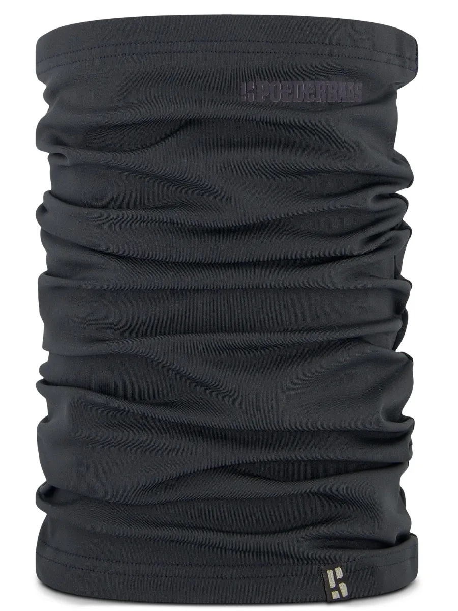 Poederbaas Nekwarmer Arctic Donkergrijs