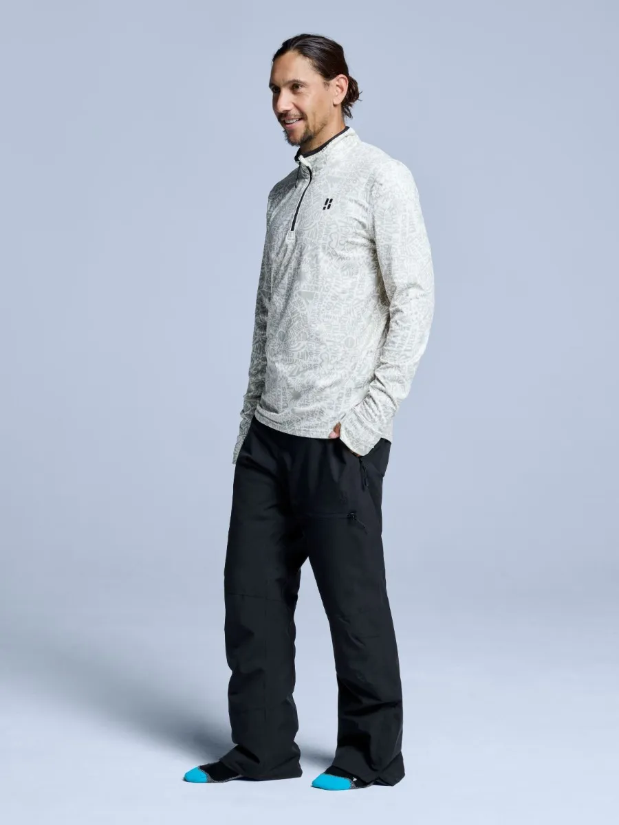 Poederbaas Skipully Heren Cabin Life Stone