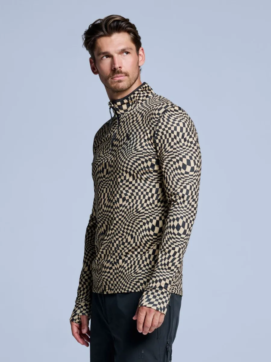 Poederbaas Skipully Heren Cabin Life Warm Sand