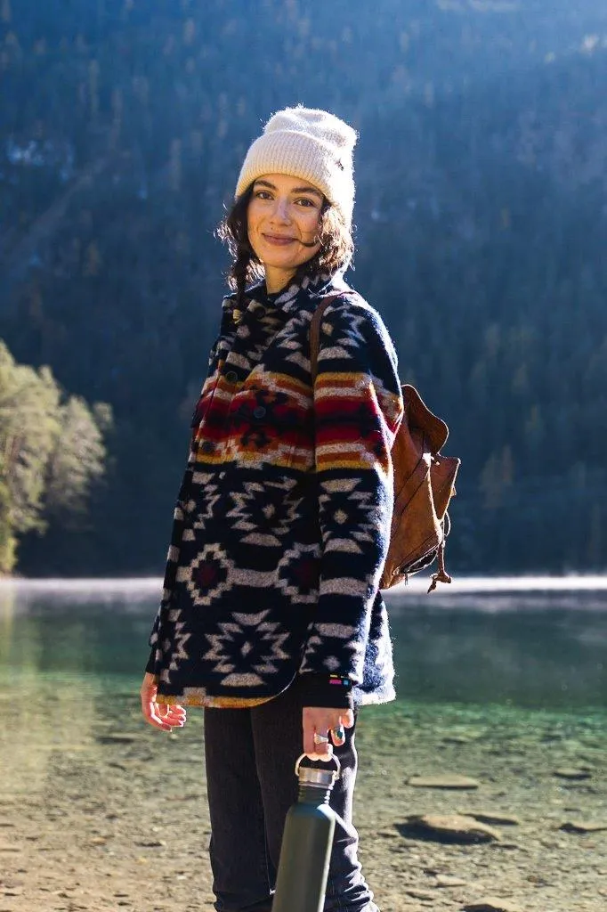 Poederbaas Muts Arctic Beanie Zand