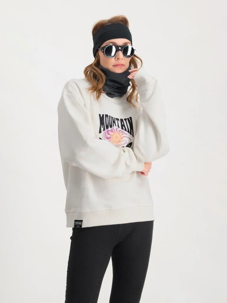 Poederbaas Nekwarmer Arctic Donkergrijs