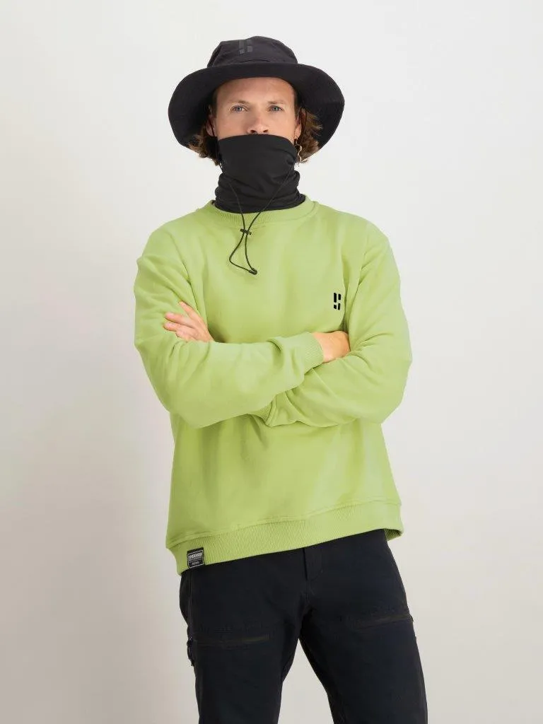 Poederbaas Nekwarmer Arctic Zwart