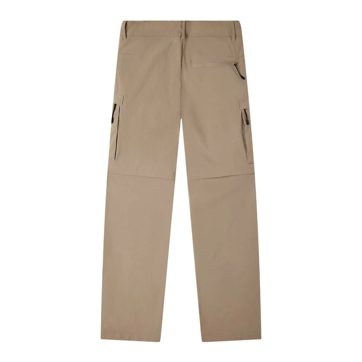 Poederbaas Outdoor Broek Baggy Unisex SOLX Vintage Khaki