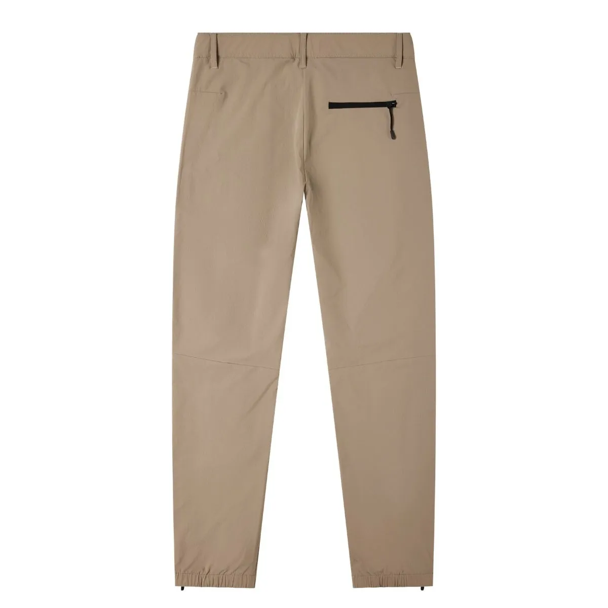Poederbaas Outdoor Broek Unisex SOLX Vintage Khaki