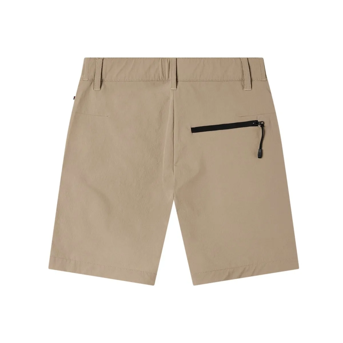 Poederbaas Outdoor Korte Broek Unisex SOLX Short Vintage Khaki