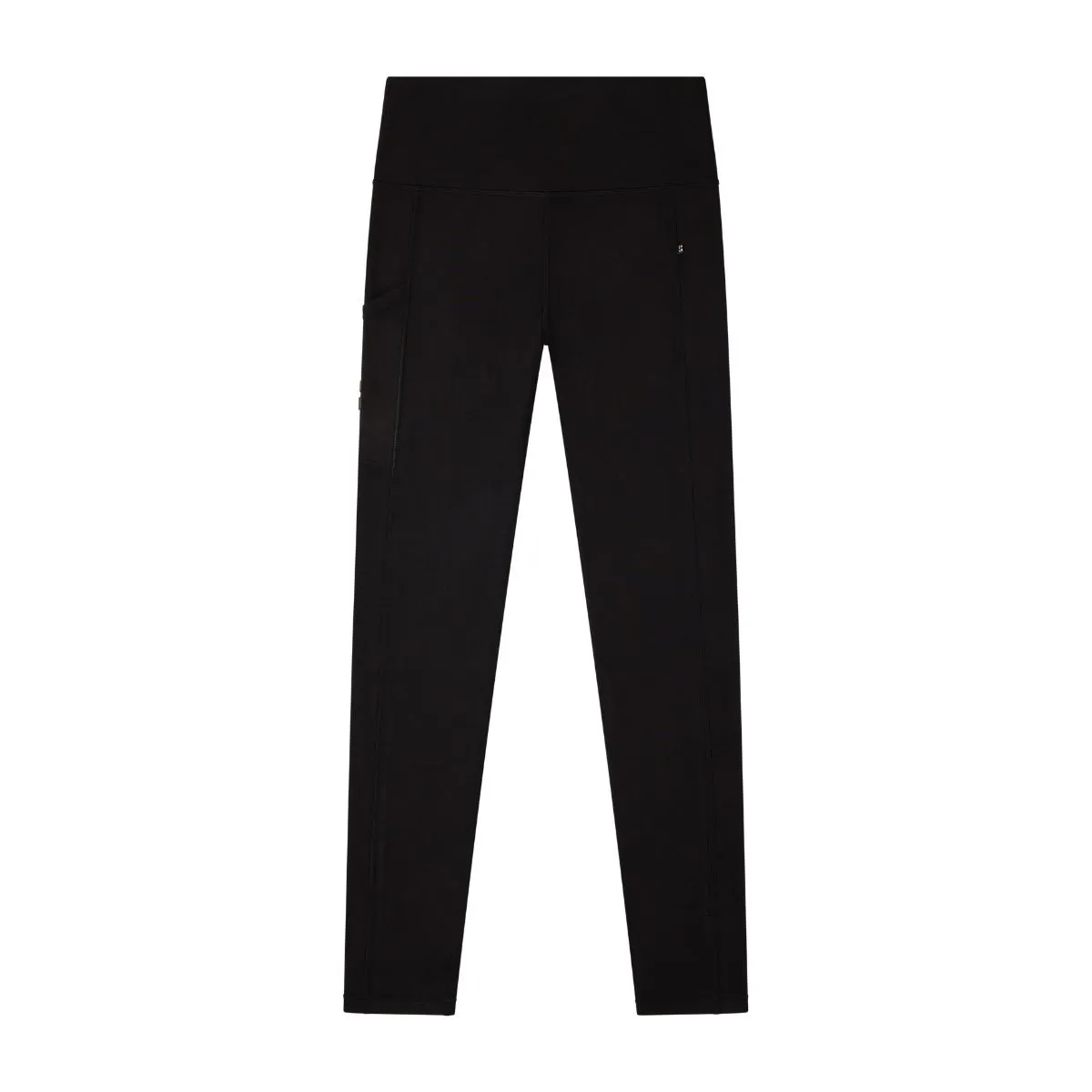 Poederbaas Outdoor Legging Dames SOLX Zwart