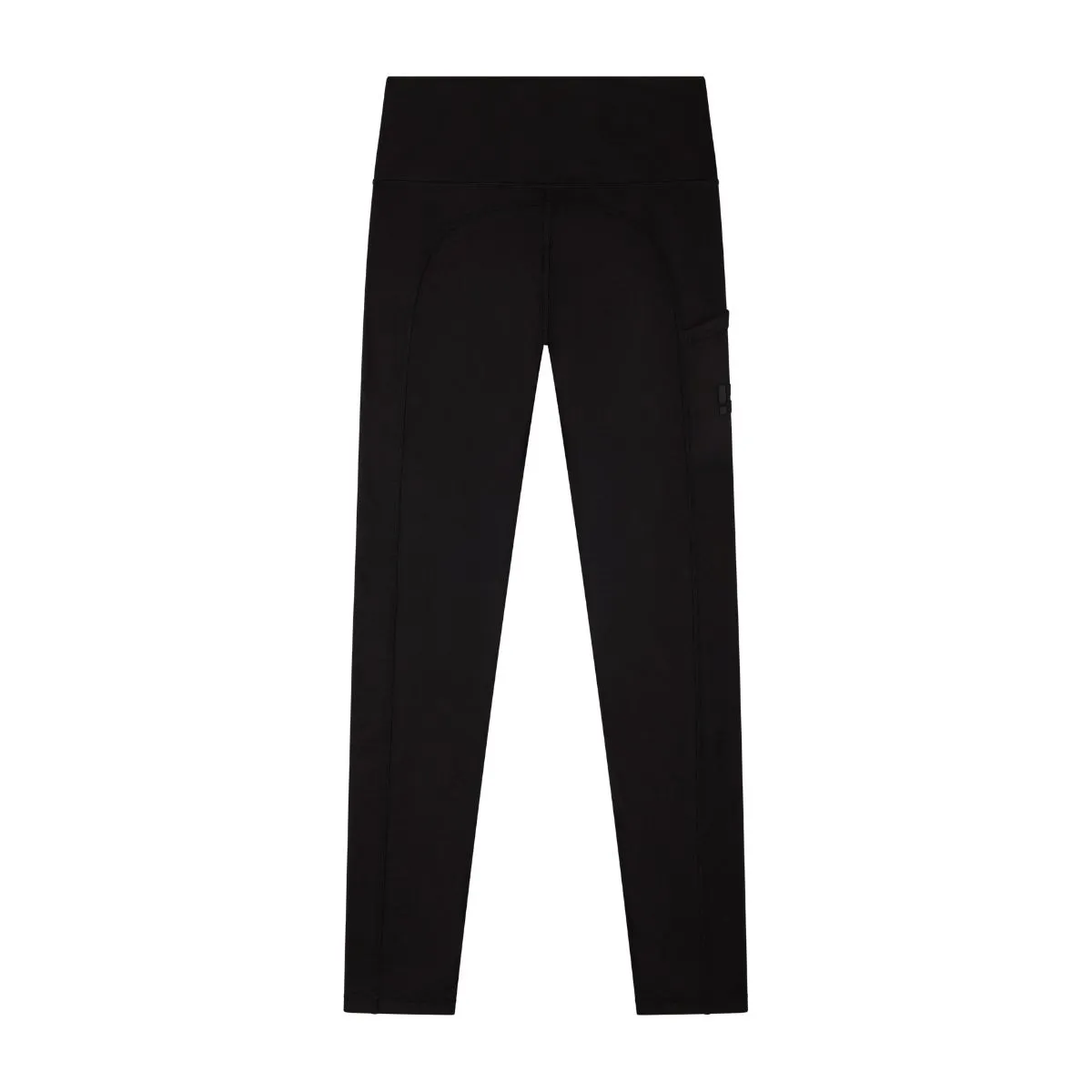 Poederbaas Outdoor Legging Dames SOLX Zwart