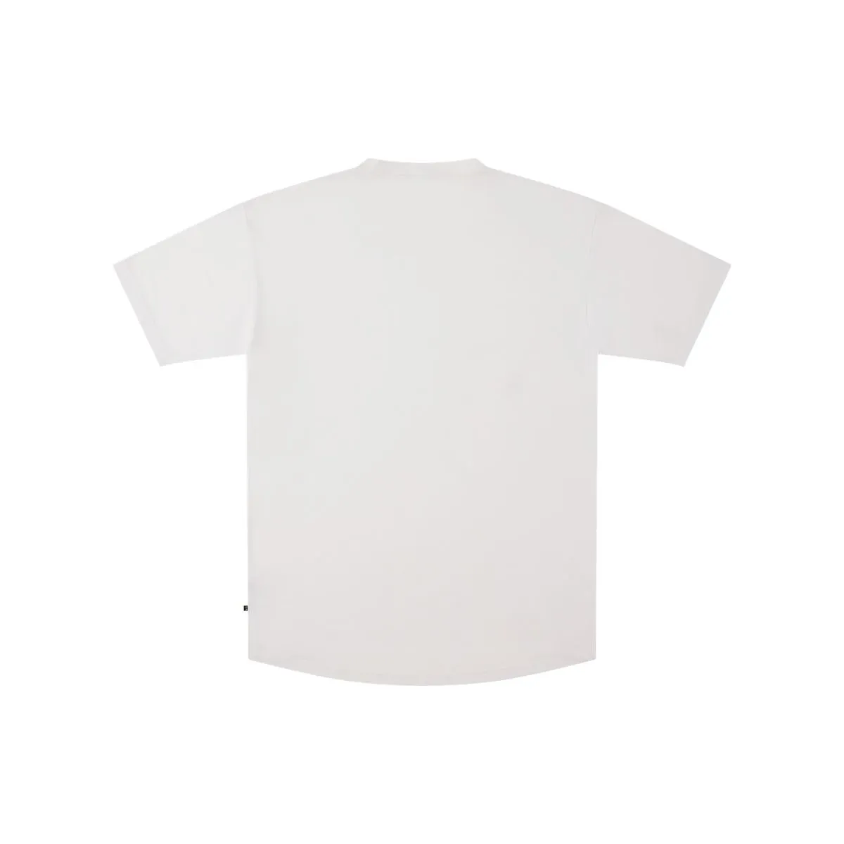 Poederbaas Outdoor T-Shirt Heren SOLX Merinowol Off White