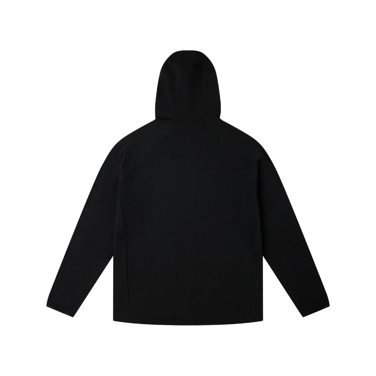 Poederbaas Outdoor Vest Heren Merinowol Zwart