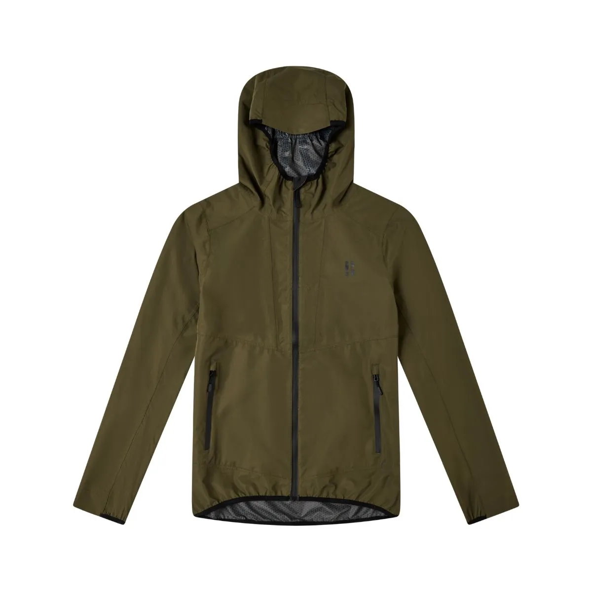 Poederbaas Outdoorjas Dames SOLX Multi Sport 2.5L Olive Green