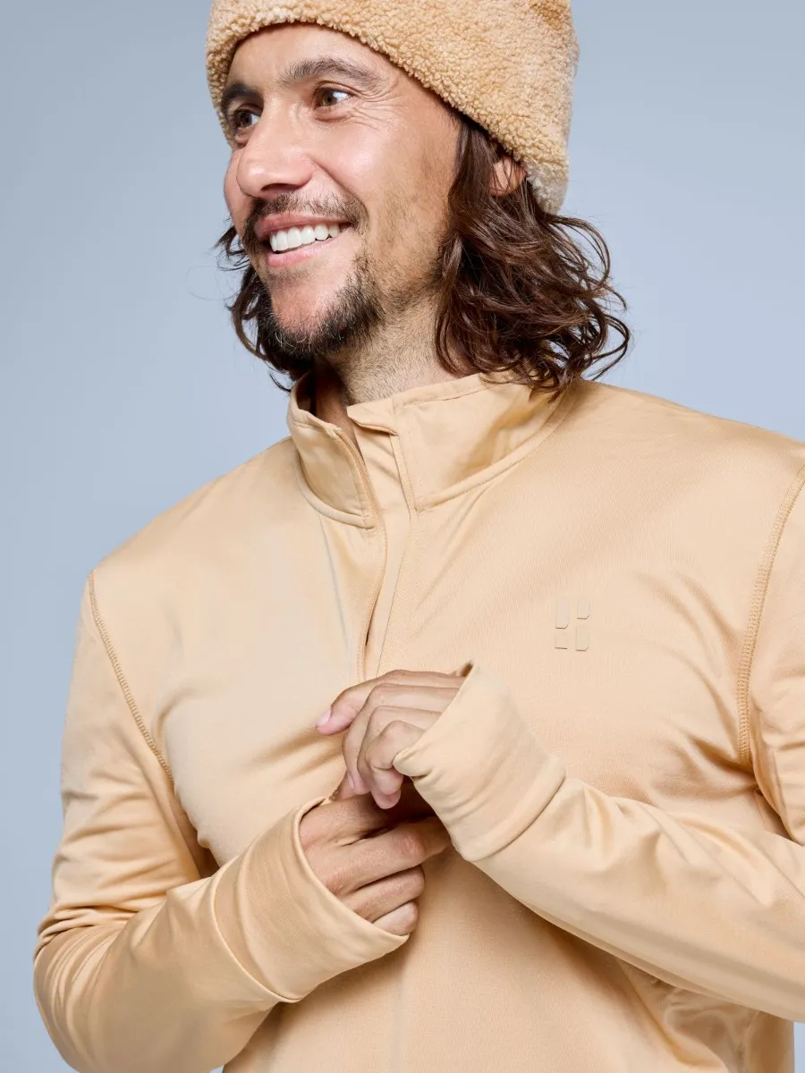 Poederbaas Skipully Heren Arctic 2.0 Warm Sand