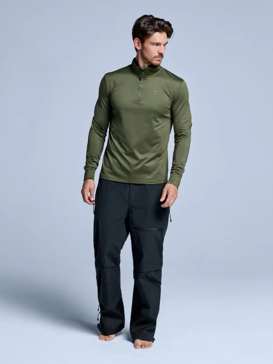 Poederbaas Skipully Heren Arctic 2.0 Olive Green