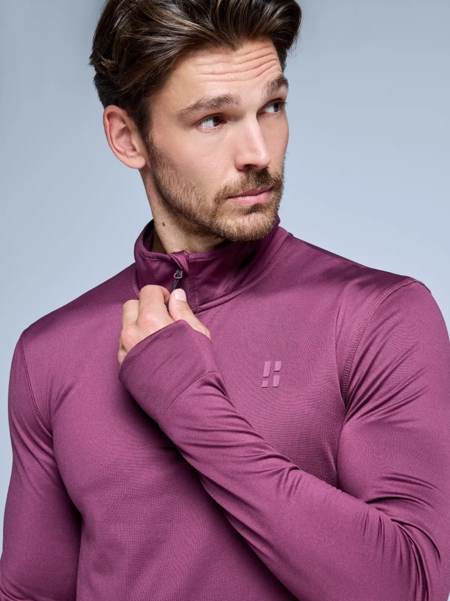 Poederbaas Skipully Heren Arctic 2.0 Bordeaux