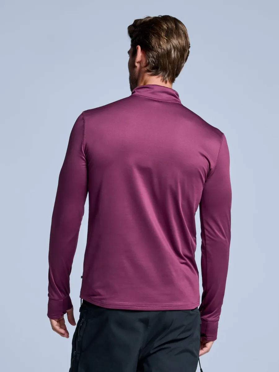 Poederbaas Skipully Heren Arctic 2.0 Bordeaux