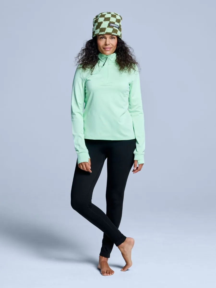 Poederbaas Skipully Dames Arctic 2.0 Avocado