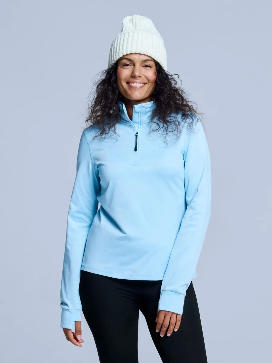 Poederbaas Skipully Dames Arctic 2.0 Ice Blue