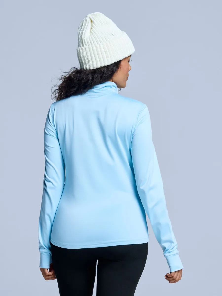 Poederbaas Skipully Dames Arctic 2.0 Ice Blue