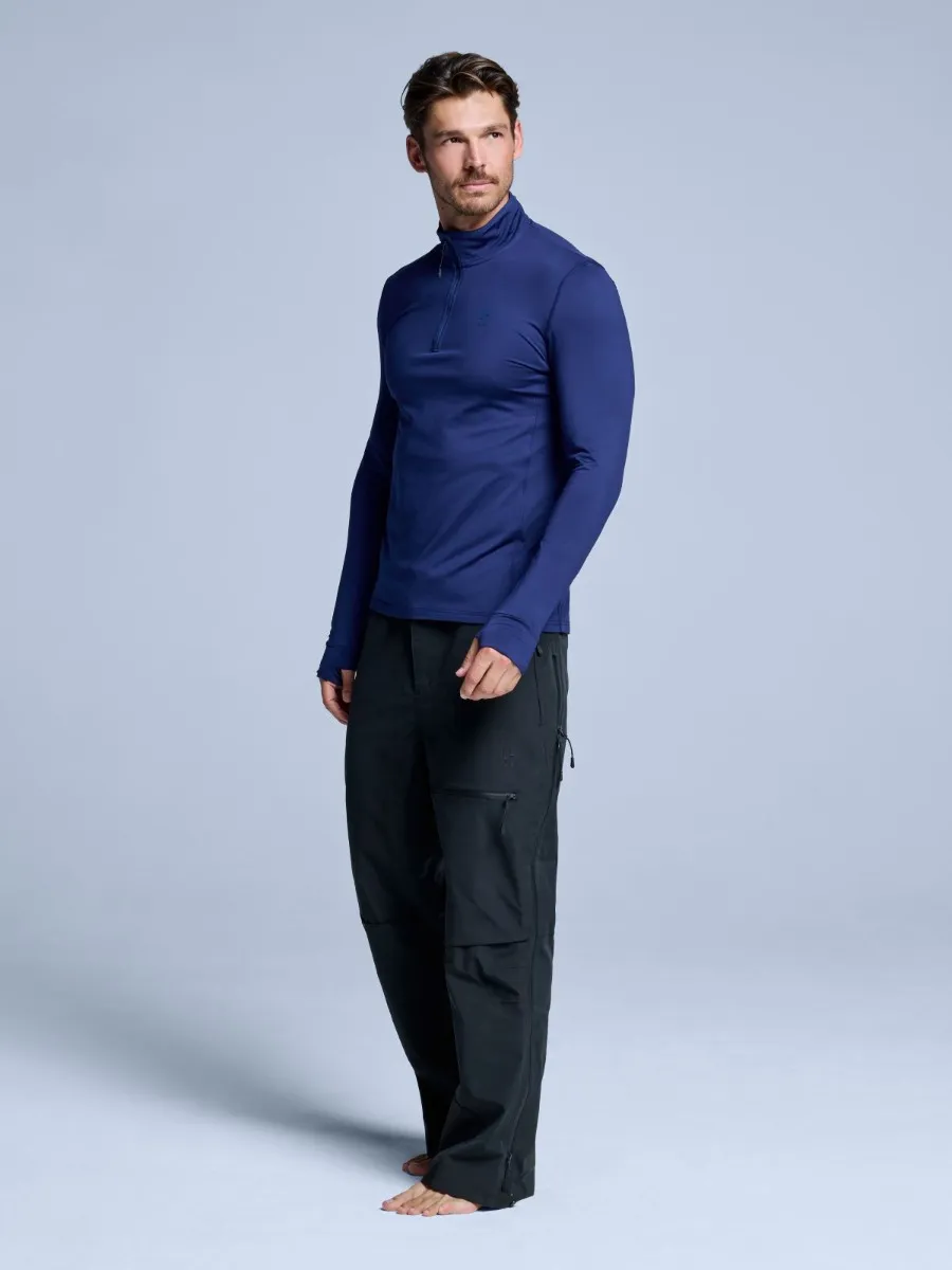 Poederbaas Midlayer Pully Heren Four Seasons Lightweight 2.0 Navy