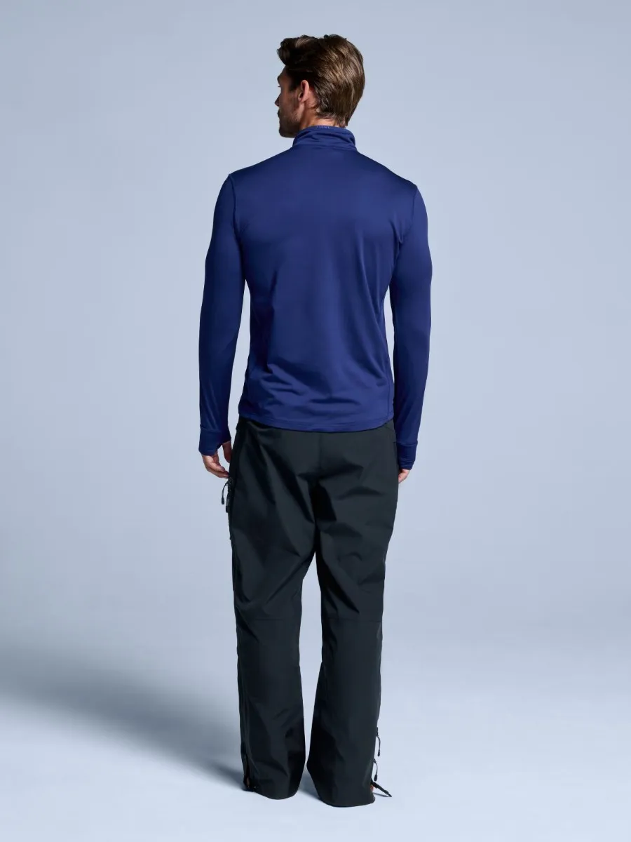 Poederbaas Midlayer Pully Heren Four Seasons Lightweight 2.0 Navy