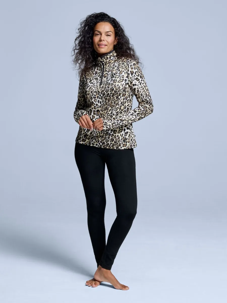 Poederbaas Skipully Dames Arty Bruin