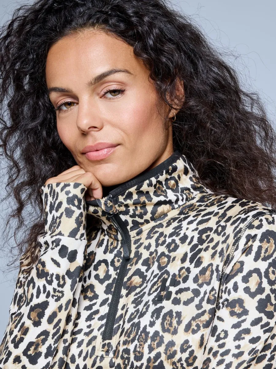 Poederbaas Skipully Dames Arty Bruin