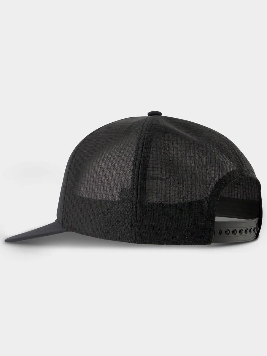 Poederbaas Pet Lightweight Riders Zwart