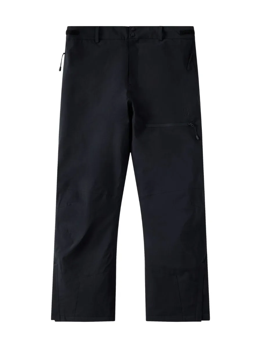 Poederbaas Skibroek Heren Arctic 2L Insulated Zwart