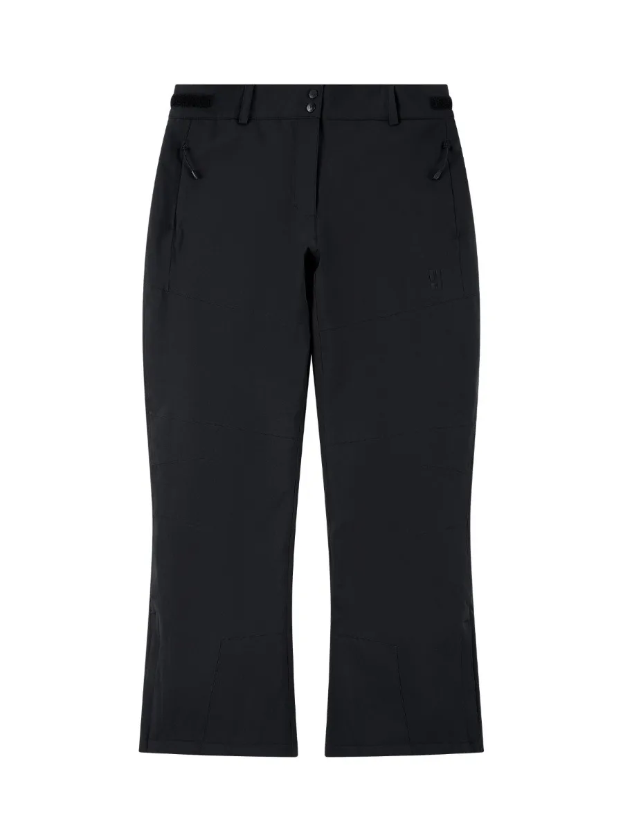 Poederbaas Skibroek Dames Arctic 2L Insulated Zwart