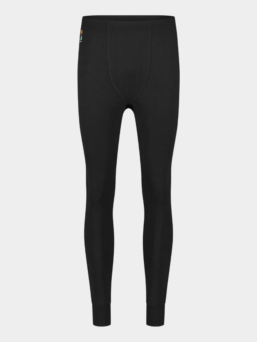 Poederbaas Thermo Legging Heren 2-pack Pro Zwart