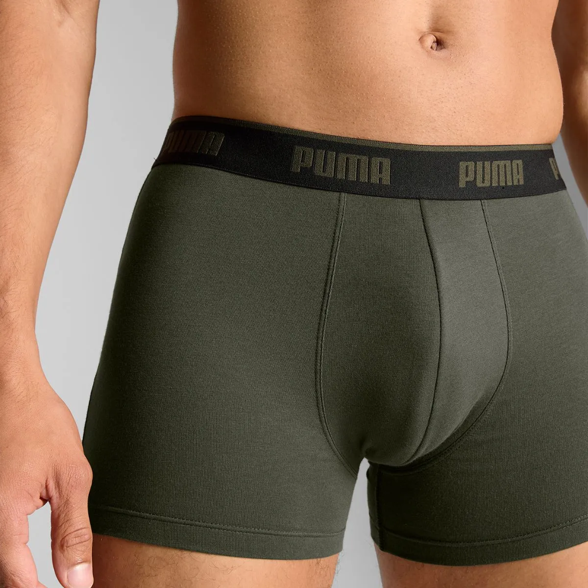 Puma Boxershorts Everyday 3-pack Forest Night