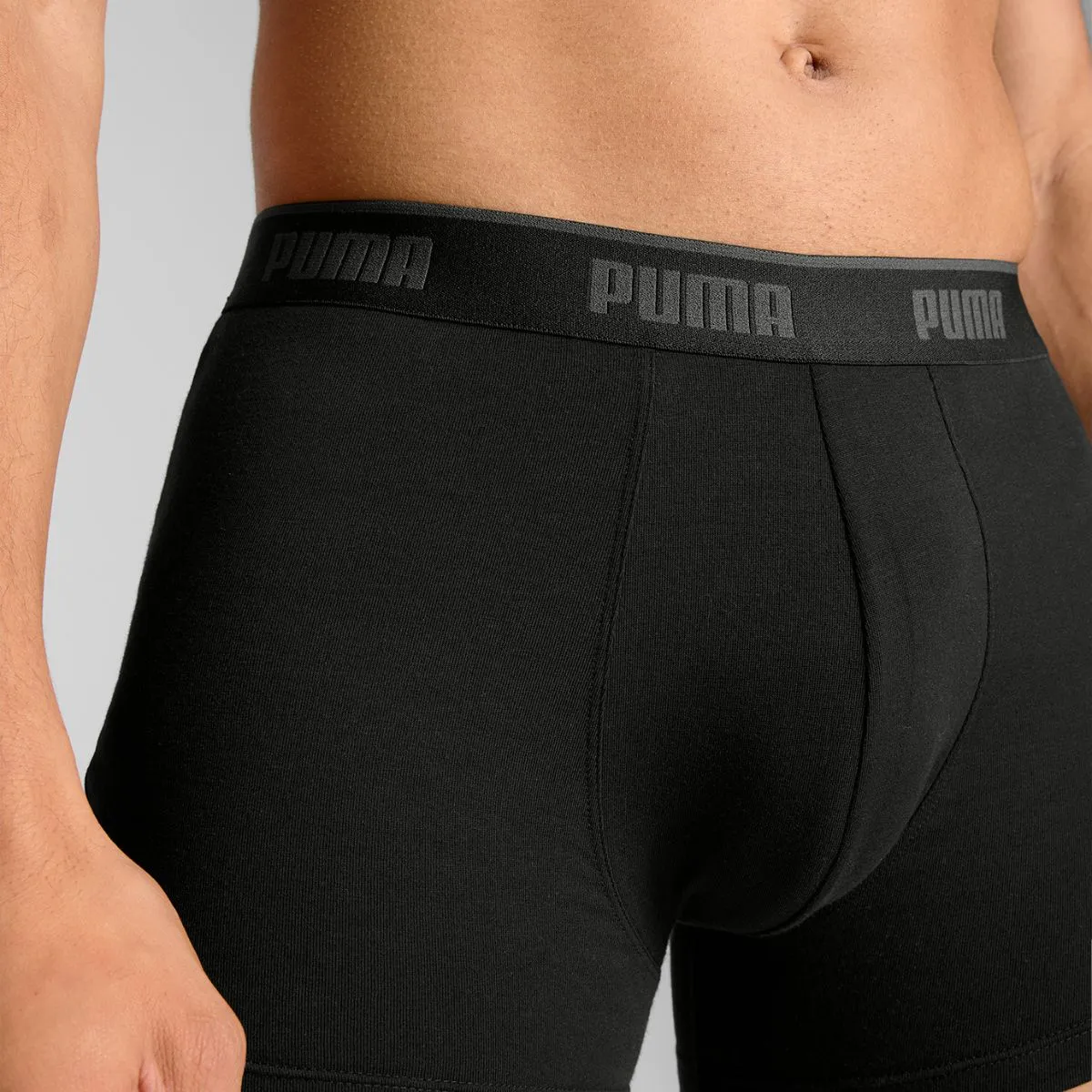Puma Boxershorts Everyday 3-pack Forest Night