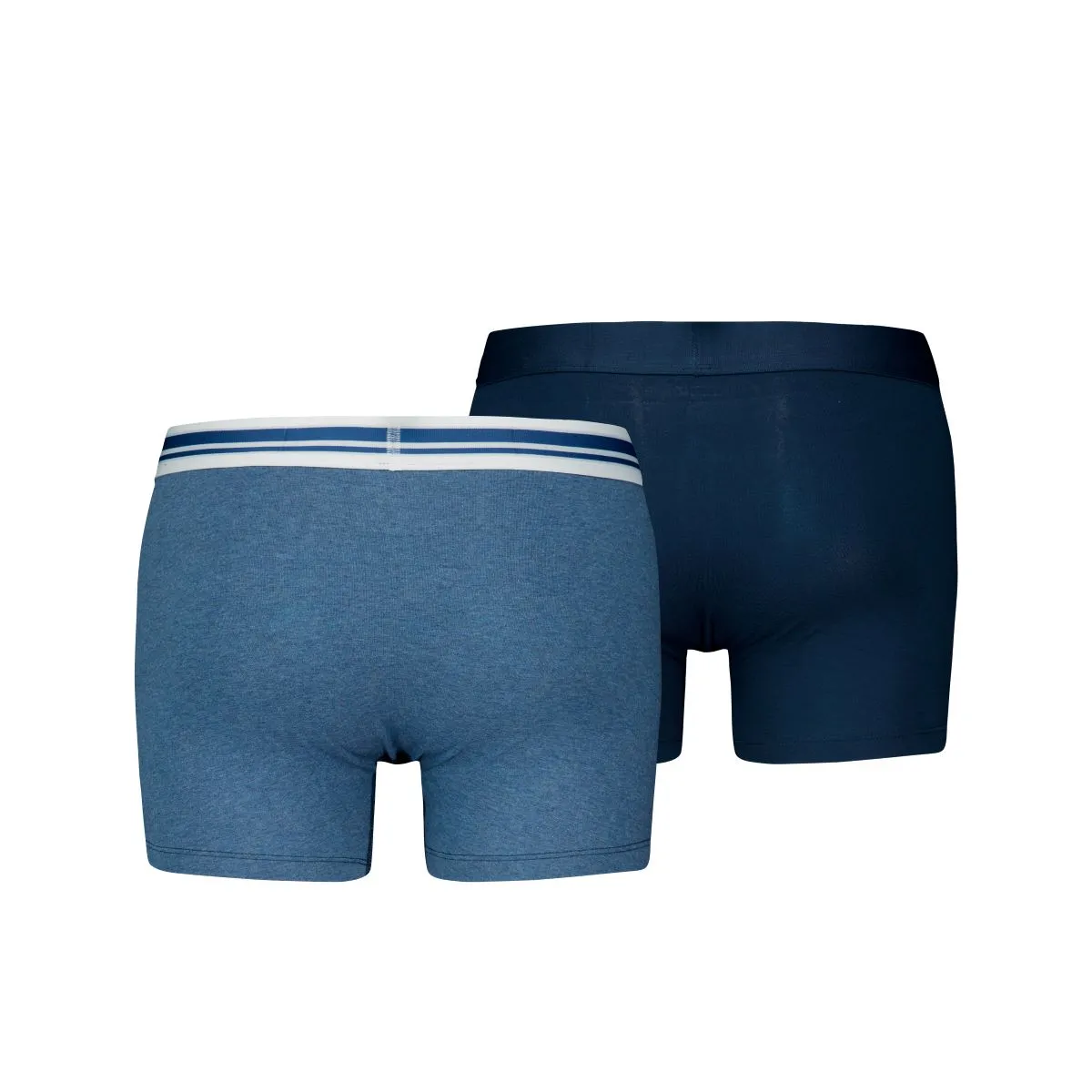 Puma Boxershorts Everyday Placed Logo 2-pack Denim