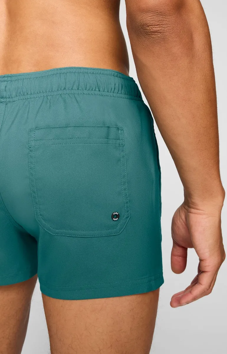 Puma Zwembroek Heren Short Shorts Emerald Green