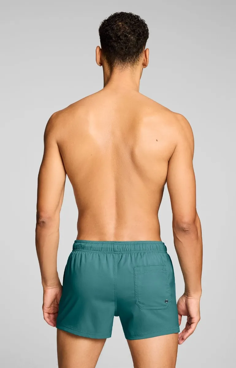 Puma Zwembroek Heren Short Shorts Emerald Green