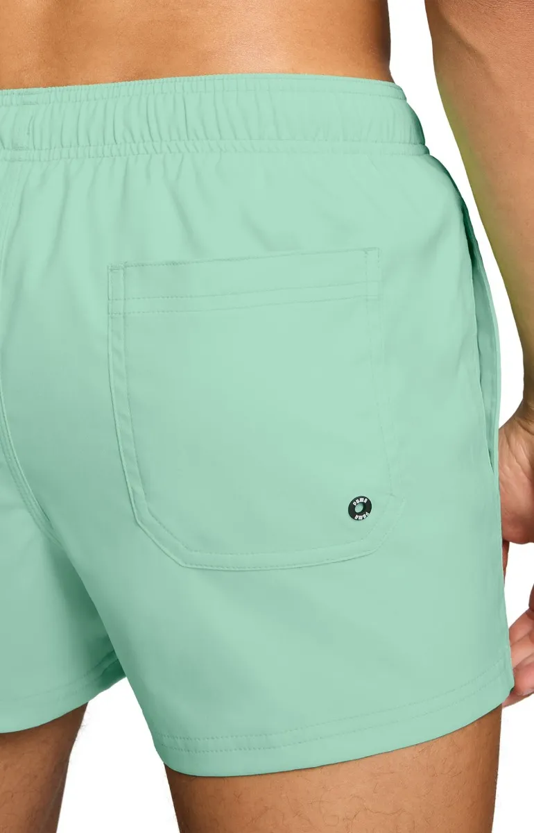 Puma Zwembroek Heren Short Shorts Mint Jelly