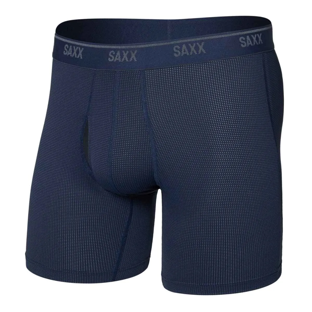 SAXX Boxershort Quest Quick-Dry Mesh Maritime