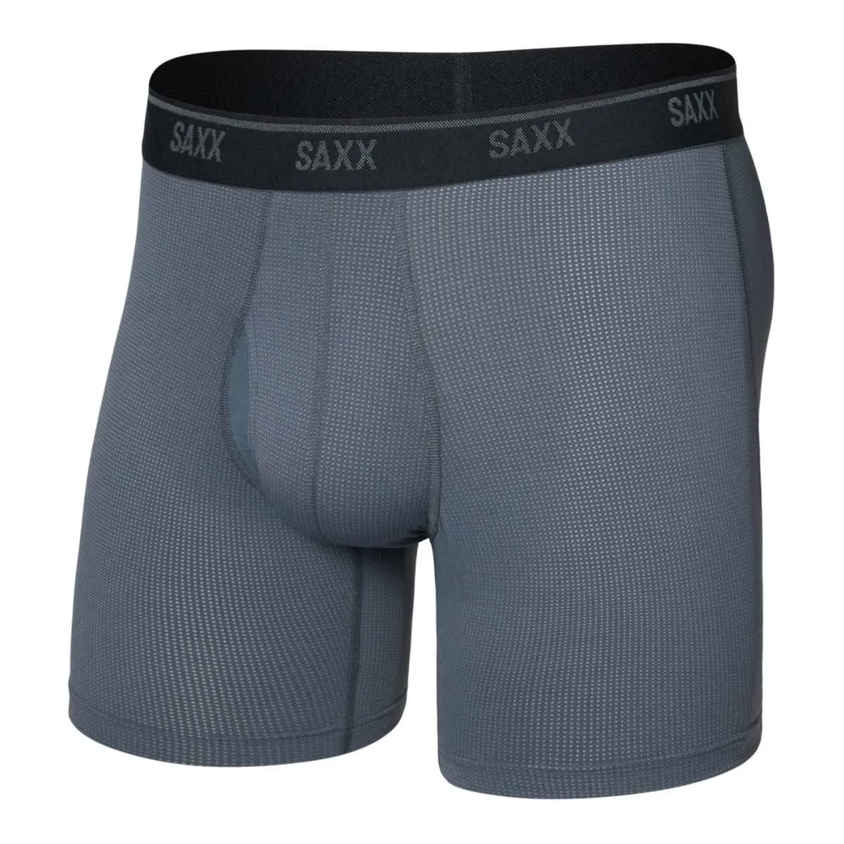 SAXX Boxershort Quest Quick-Dry Mesh Turbulence