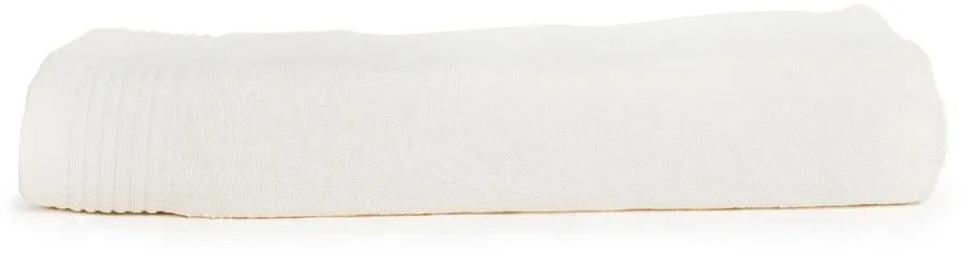 The One Badlaken 450 gram 100x180 cm Ivory