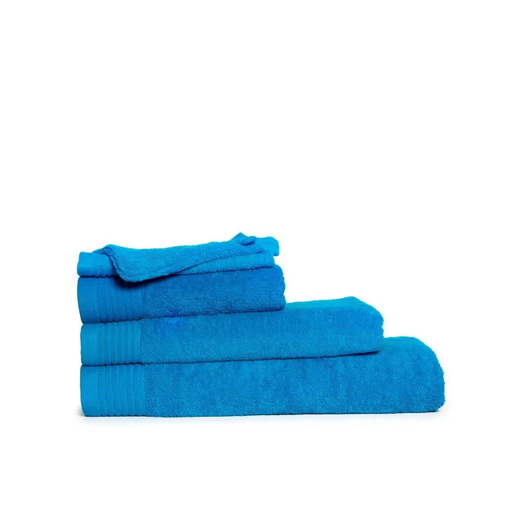 The One Badlaken 450 gram 100x180 cm Turquoise