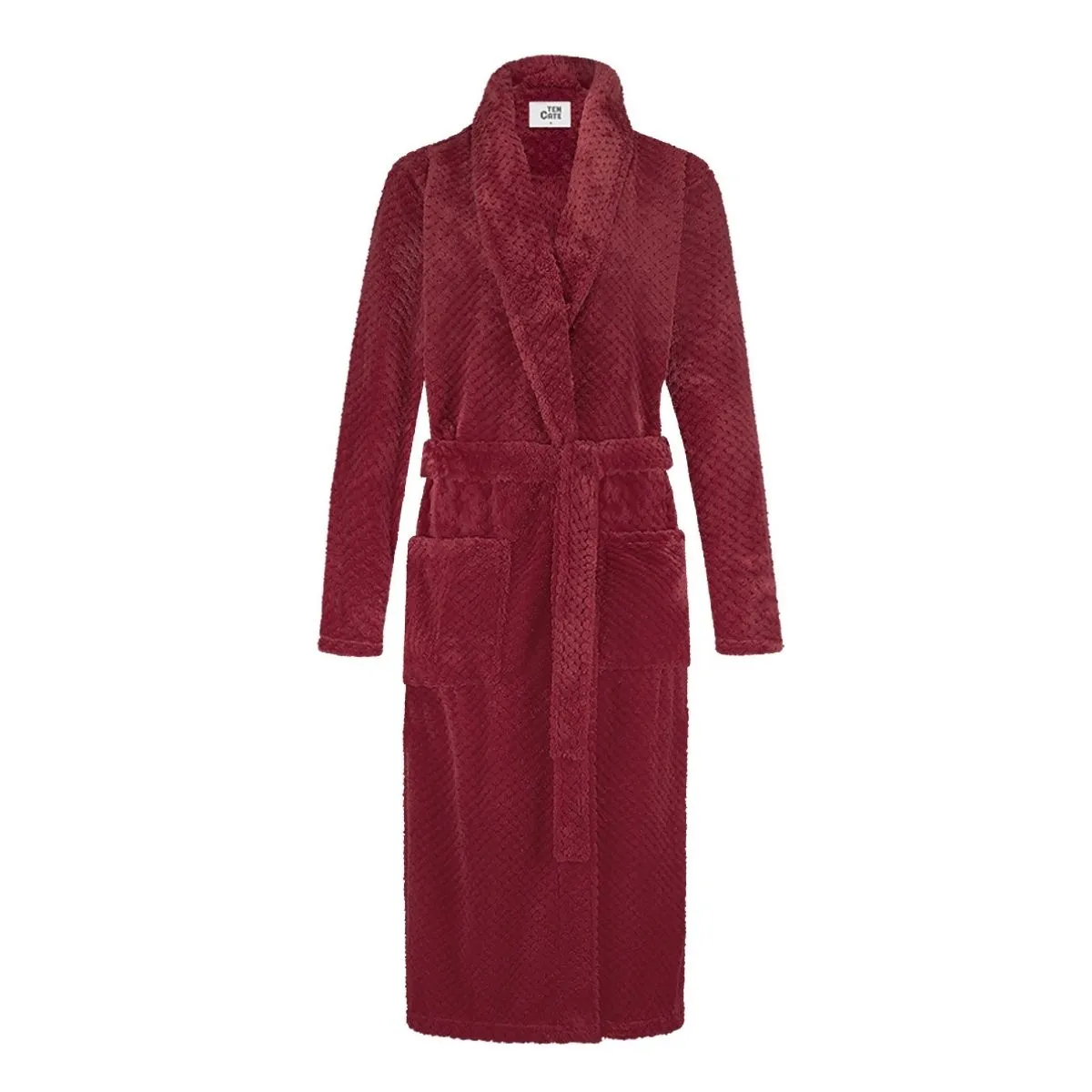 Ten Cate Badjas Dames Red Dot