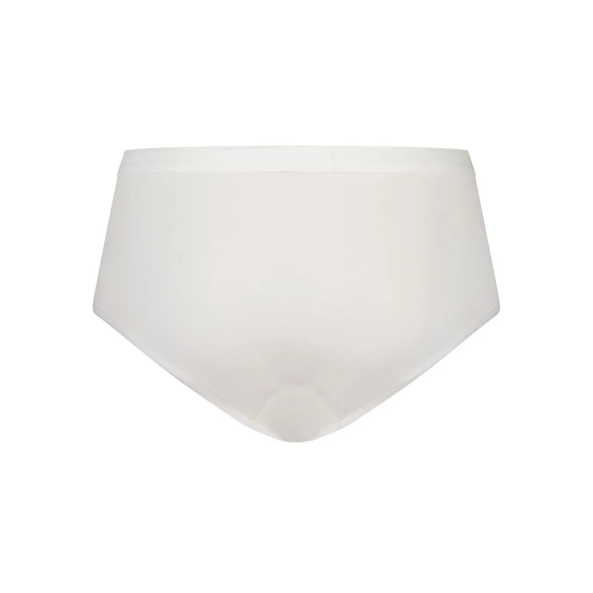 Ten Cate Basics Midi Slip 4-pack Wit
