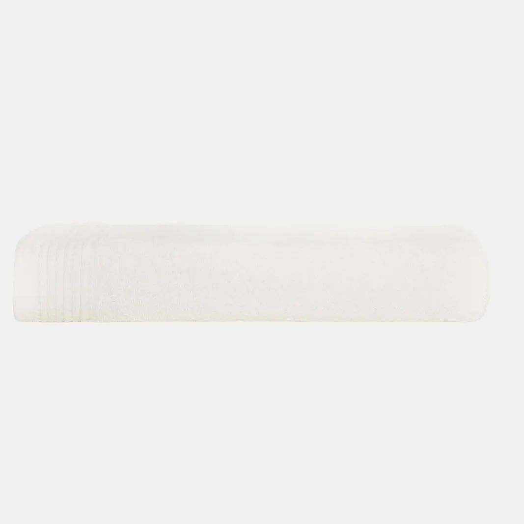 The One Badlaken 450 gram 100x180 cm Ivory