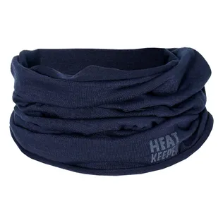 Heatkeeper Multifunctionele Sjaal/Nekwarmer Navy