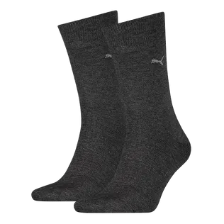 Puma 2-pack Classic Sock Men Anthracite