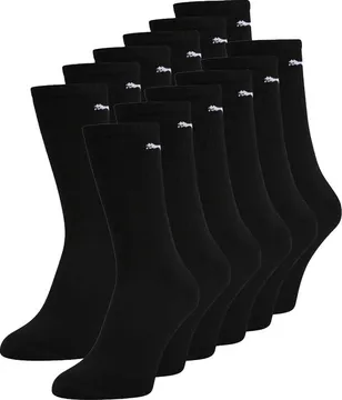 Puma Sportsokken Zwart 12-pack