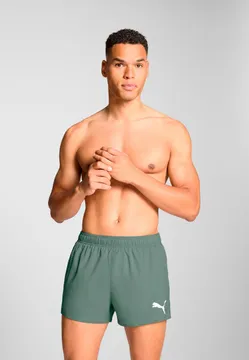 Puma Zwembroek Heren Short Shorts Dark Sage