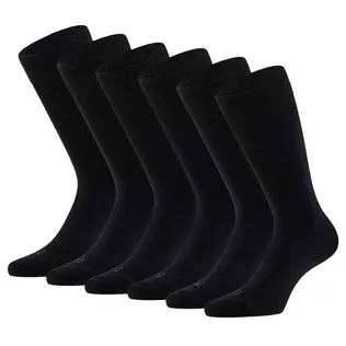 Apollo Merinowollen Sokken Badstof Zool 6-pack Navy