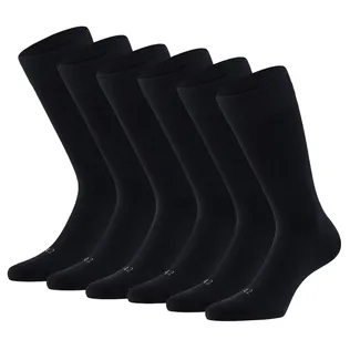 Apollo Merinowollen Sokken 6-pack Navy