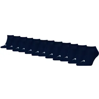 HEAD Sneakersokken Training 12-pack Navy